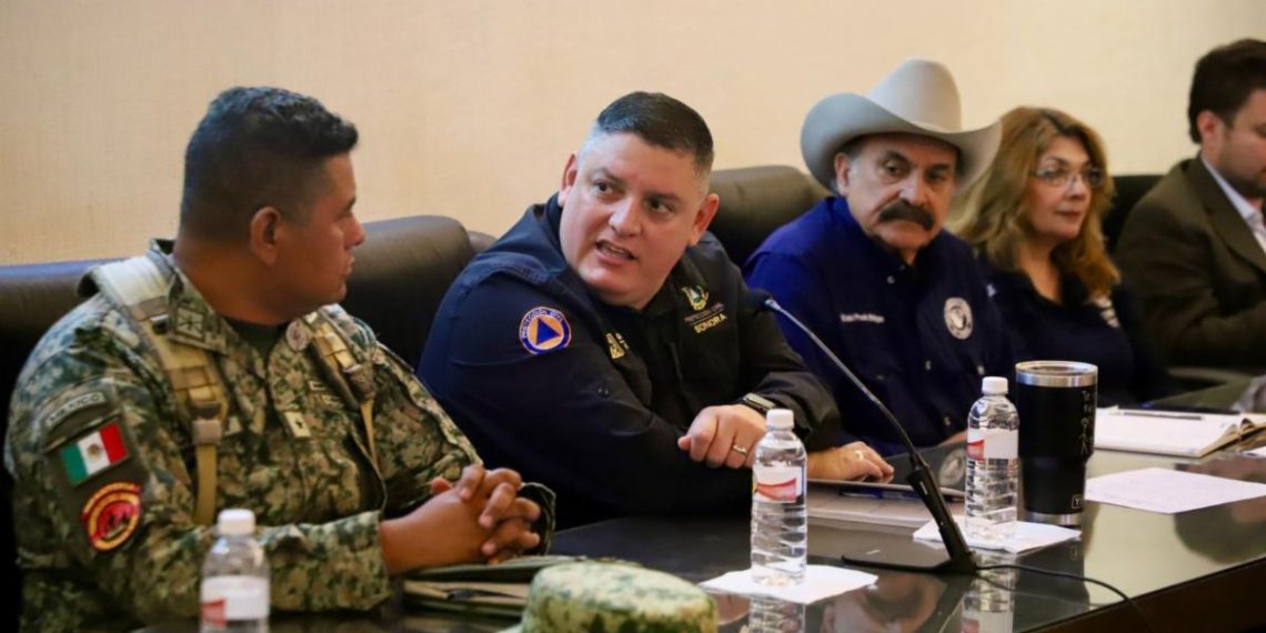 Protección Civil realiza reunión de coordinación previo al inicio de la temporada de incendios forestales