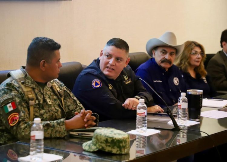 Protección Civil realiza reunión de coordinación previo al inicio de la temporada de incendios forestales