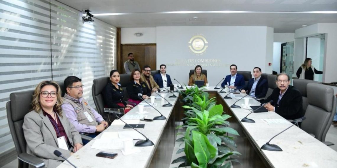 Participa ISAAM en diálogo legislativo para fortalecer reforma a Ley de Personas Adultas Mayores