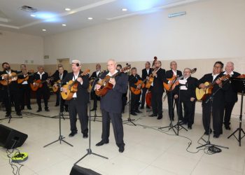 Realiza Isssteson Noche Bohemia a beneficio del Voluntariado y Casa Club