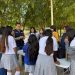 Gobierno de Sonora lleva jornadas de prevención de la violencia a estudiantes de Vícam