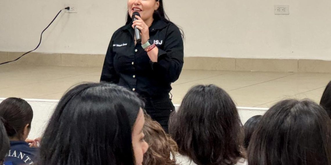 Impulsa Gobierno de Sonora acciones en favor de juventudes de Puerto Peñasco: ISJ