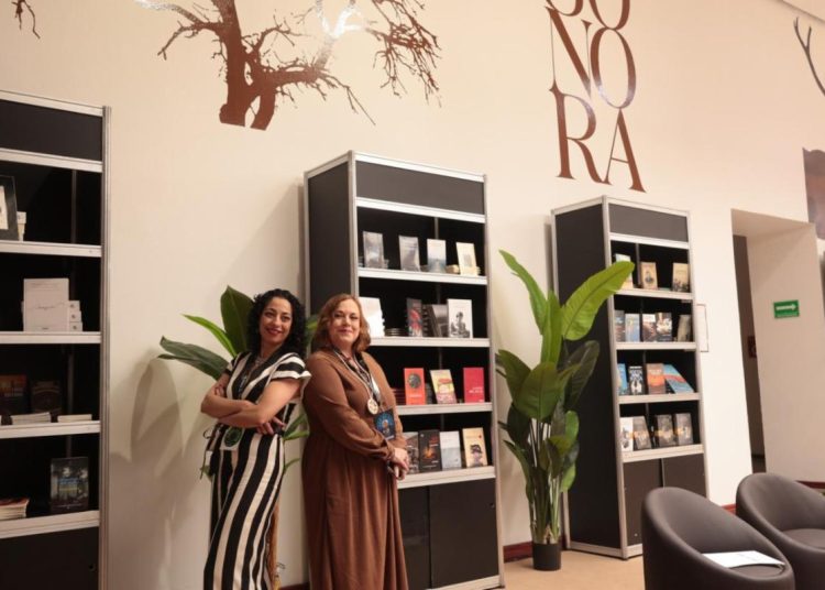 Arranca la FIL Palacio de Minería con Sonora como Estado Invitado