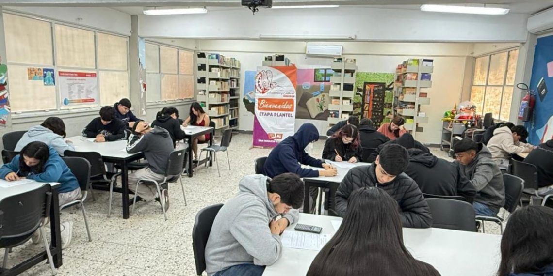 Realiza Cobach Sonora con éxito el Concurso Estatal Académico y Cultural