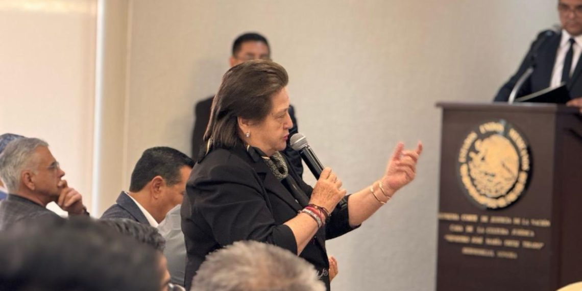 Gobierno de Sonora impulsa una cultura jurídica incluyente: ISAAM