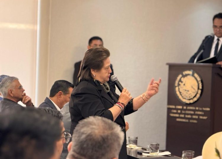 Gobierno de Sonora impulsa una cultura jurídica incluyente: ISAAM