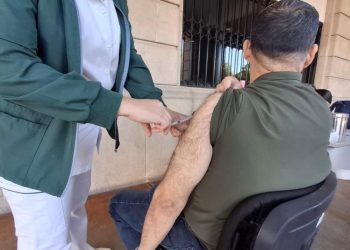 Disponibles vacunas contra el sarampión y enfermedades invernales en todos los sectores de Hermosillo: SSP