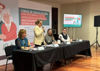 Participa ISAAM en segundo diálogo legislativo para fortalecer reforma a Ley de Personas Adultas Mayores