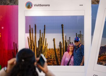 Con Alfonso Durazo, Guaymas se consolida en el turismo internacional de cruceros