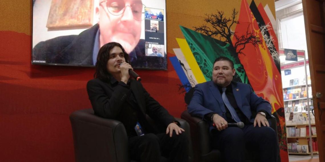 Gobierno de Sonora presenta nutrida agenda literaria durante el primer fin de semana en la FIL Palacio de Minería 2026