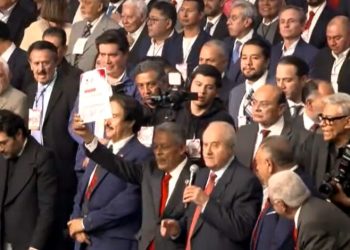 Tereso Medina, nuevo líder de la CTM