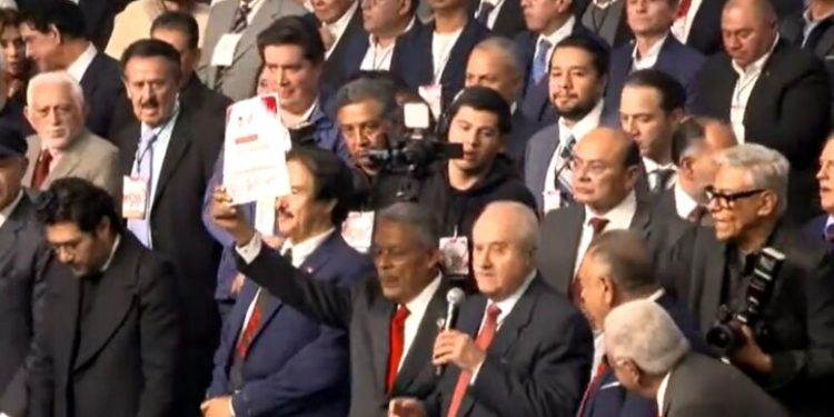 Tereso Medina, nuevo líder de la CTM