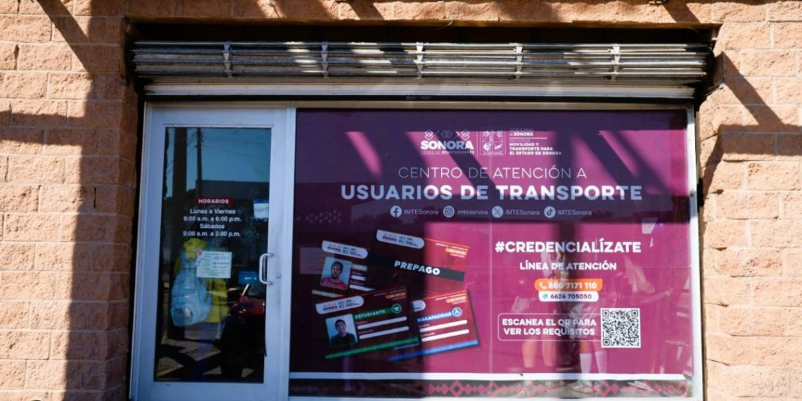 Gobierno de Sonora impulsa la modernización del transporte urbano en Hermosillo