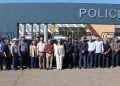 Entrega Gobierno Municipal 10 patrullas nuevas para fortalecer la seguridad en Guaymas