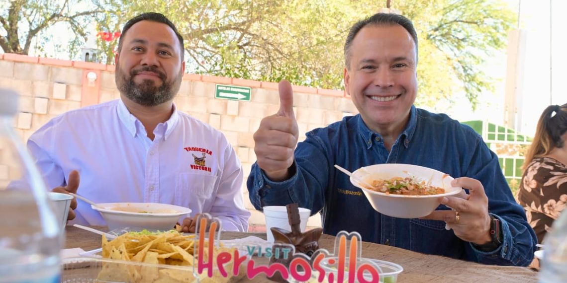 Anuncian novena edición de la Muestra Gastronómica de San Pedro