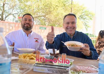Anuncian novena edición de la Muestra Gastronómica de San Pedro