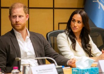 Gobierno Británico se deslina de Harry y Meghan en su visita a Jordania