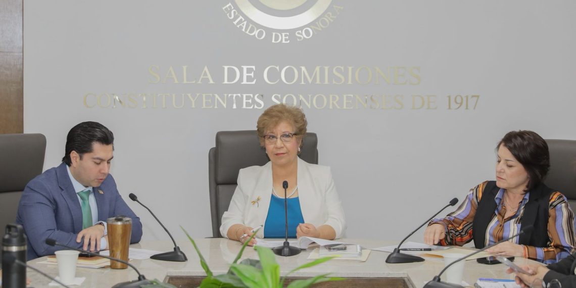 Modifican en comisión leyes de ingresos de los municipios de Bacoachi y Huachinera