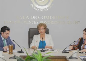 Modifican en comisión leyes de ingresos de los municipios de Bacoachi y Huachinera