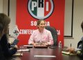 PRI Sonora respalda agenda legislativa nacional para defender la democracia, la seguridad y la economía de las familias: Lupita Soto