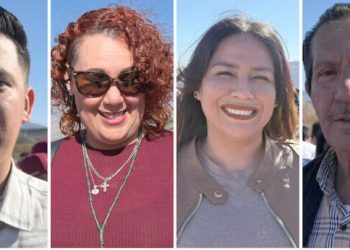 Habitantes de la sierra agradecen a Durazo y Sheinbaum entrega de carretera anhelada por más de 90 años