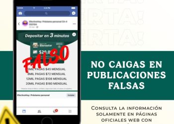 Alerta Bienestar Sonora sobre fraudes que ponen en riesgo pensiones y apoyos sociales