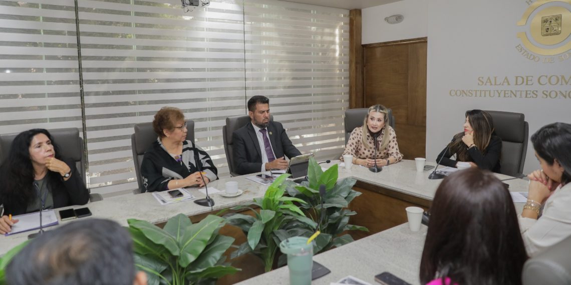 Analiza Congreso de Sonora informe sobre implementación de la Alerta de Violencia de Género