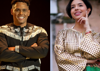 Cantante de regional mexicano admite su crush por Ángela Aguilar pese a su relación con Nodal