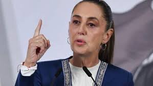 Reitera Sheinbaum llamado a EU a frenar tráfico de armas hacia México