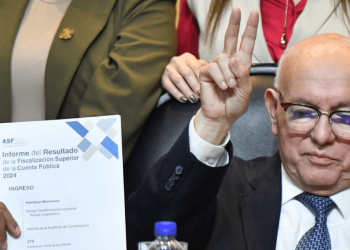 Seis estados, Pemex y la SICT lideran irregularidades en la Cuenta Pública 2024 