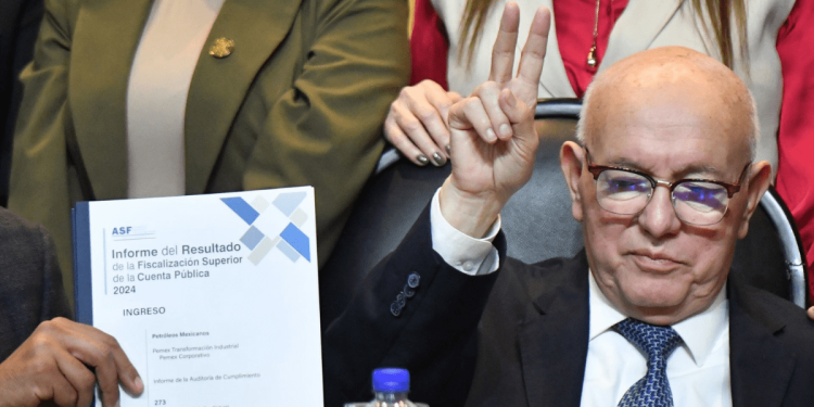 Seis estados, Pemex y la SICT lideran irregularidades en la Cuenta Pública 2024 