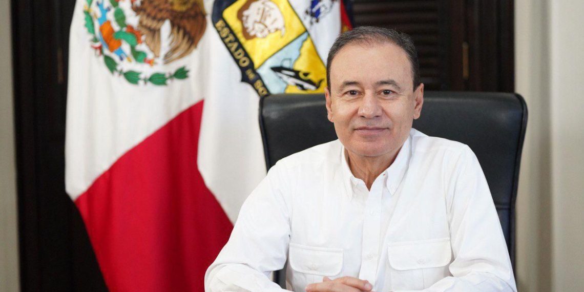 Impulsa Gobernador Durazo relanzamiento de la Comisión Sonora–Nuevo México