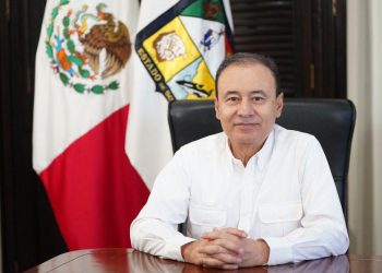 Impulsa Gobernador Durazo relanzamiento de la Comisión Sonora–Nuevo México