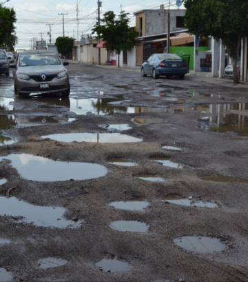 Calles, inseguridad y agua encabezan preocupaciones ciudadanas en Hermosillo
