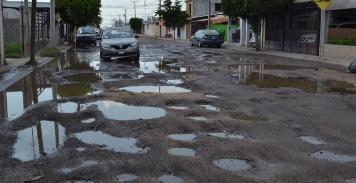 Calles, inseguridad y agua encabezan preocupaciones ciudadanas en Hermosillo