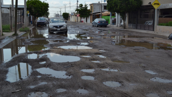 Calles, inseguridad y agua encabezan preocupaciones ciudadanas en Hermosillo