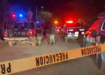 Asesinan a una mujer en Esperanza