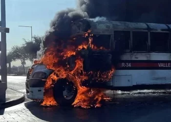 Emite EU alerta por narcobloqueos en el País