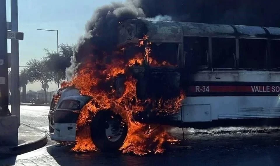 Emite EU alerta por narcobloqueos en el País