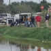 Aparece cuerpo de hombre en las aguas de un canal de riego