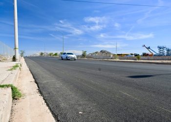 Concluye en tiempo rehabilitación de colector en Paseo Río Sonora, hoy se abre a circulación