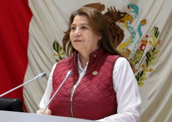 Diputada Vicky Espinoza celebra fallo del Tribunal Administrativo a favor de jubilados y pensionados del Ayuntamiento de Hermosillo