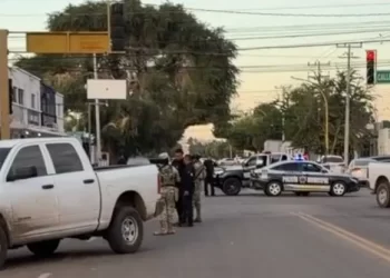 Privan de la vida a un hombre en la colonia Centro de Cajeme