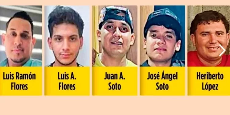 Aparecen cuerpos de secuestrados en Sinaloa