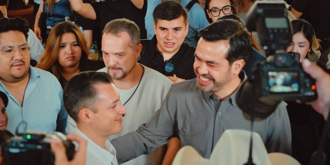 Senador Luis Donaldo Colosio inaugura trabajos en Sonora de fundación Diana Laura Colosio Riojas