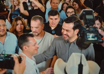 Senador Luis Donaldo Colosio inaugura trabajos en Sonora de fundación Diana Laura Colosio Riojas