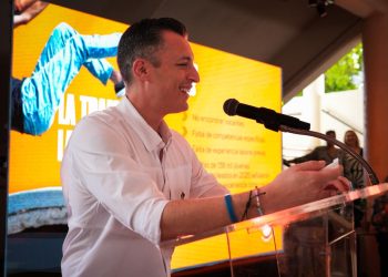 ‘Aquí está mi corazón’: Luis Donaldo Colosio Riojas