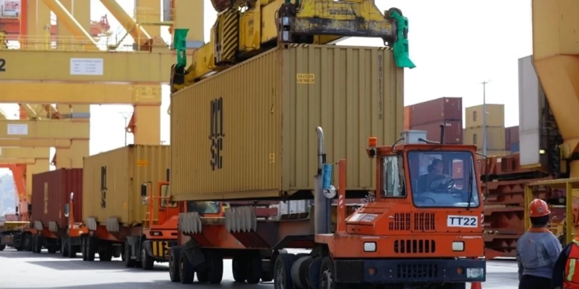 Comercio entre México y Canadá, el que más creció