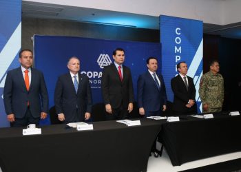 Coparmex Sonora Norte celebra toma de compromiso de Jaime Isaac Félix Gándara y su Consejo Directivo 2026–2028