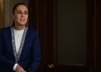 México solo intervendrá en archivos Epstein si EE. UU. lo pide: Sheinbaum